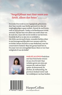 Vind me aan de andere kant achterzijde