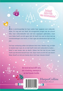 Julia, Snow Queen achterzijde