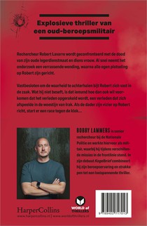 Kogelbrief achterzijde