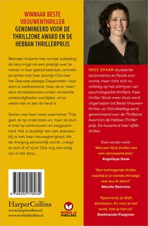 De huisarts achterzijde