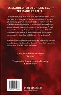 Fateless achterzijde