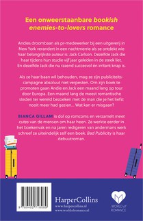 Bad Publicity achterzijde