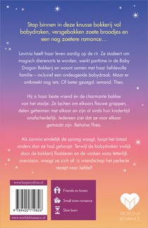 De Baby Dragon Bakkerij achterzijde