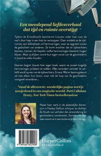 Het boek van verloren uren achterzijde