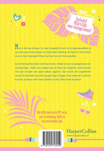 Mila, vintage lover achterzijde