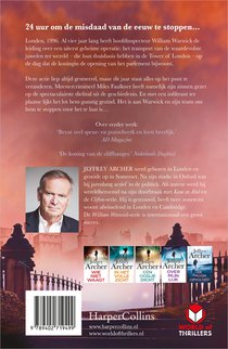 De verrader achterzijde