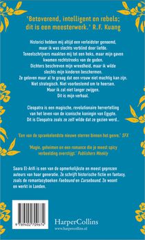 Cleopatra achterzijde