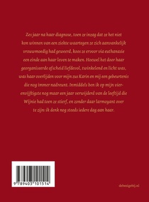 Wie waarlijk leeft achterzijde