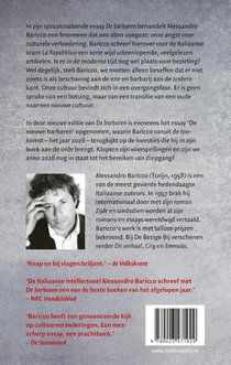 De barbaren achterzijde