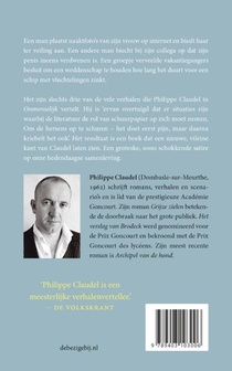 Onmenselijk achterzijde