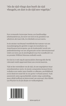 Heel de tijd achterzijde