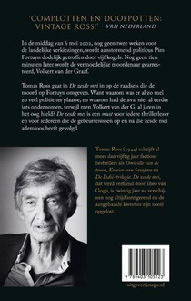 De zesde mei achterzijde