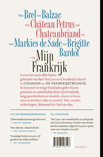 Mijn Frankrijk achterzijde