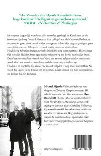 De oogst achterzijde