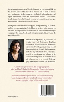 Dagboek van een krankzinnig jaar achterzijde