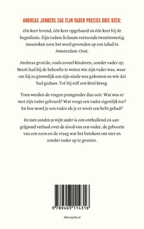En toen vonden ze mijn vader achterzijde