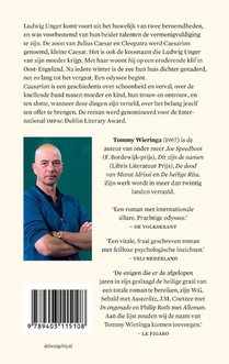 Caesarion achterzijde