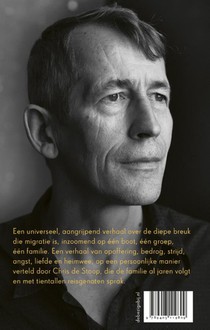 Wanneer het water breekt achterzijde