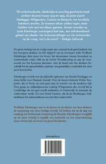 Het tijdperk van de tovenaars achterzijde