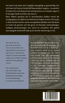 Een kreet is de ramp niet achterzijde