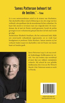 Moordspel achterzijde