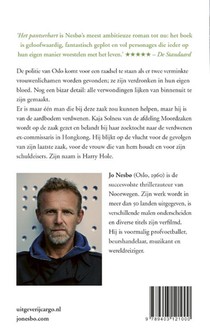Het pantserhart achterzijde