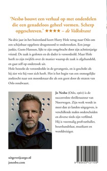 De schim achterzijde