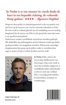 Politie achterzijde