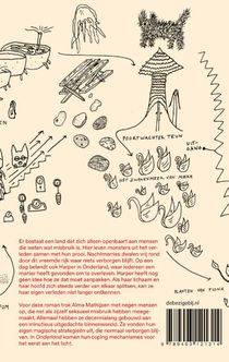 Onderland achterzijde