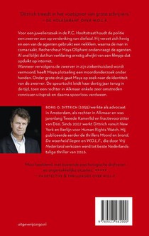 Halszaak achterzijde