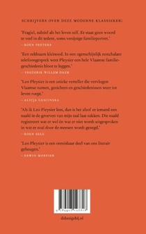 De kast achterzijde