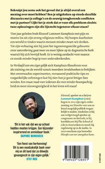 Verslaafd aan ons eigen gelijk achterzijde