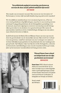 Moraal achterzijde