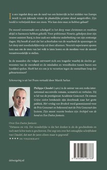 Schemering achterzijde