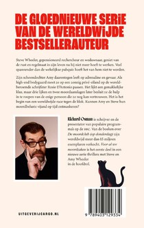 Voor al uw moordzaken achterzijde