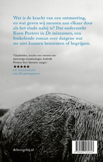 De minzamen achterzijde