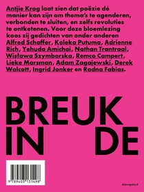 Breuk in de horizon achterzijde