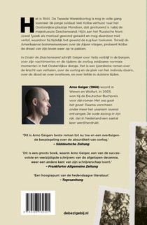 Onder de Drachenwand achterzijde