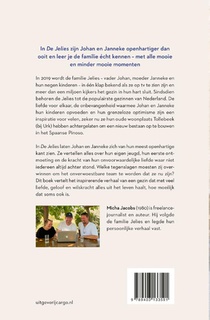 De Jelies achterzijde