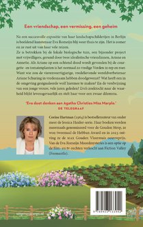 De wolf waar alles mee begon achterzijde