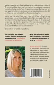 Ontevreden achterzijde