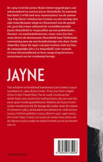 Jayne achterzijde