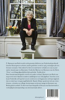 Hemelse mevrouw Frederike achterzijde