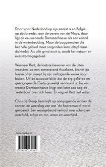 De Damiaanhoeve achterzijde