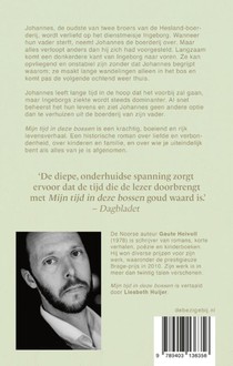 Mijn tijd in deze bossen achterzijde