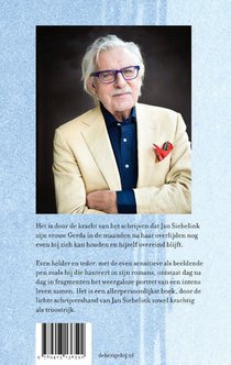 Rouwjournaal achterzijde