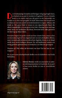 De au pair achterzijde