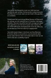Vuur achterzijde