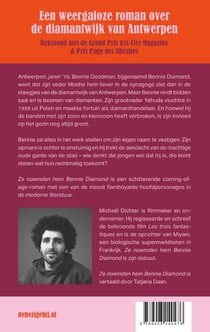 Ze noemden hem Bennie Diamond achterzijde
