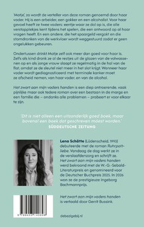 Het zwart aan mijn vaders handen achterzijde